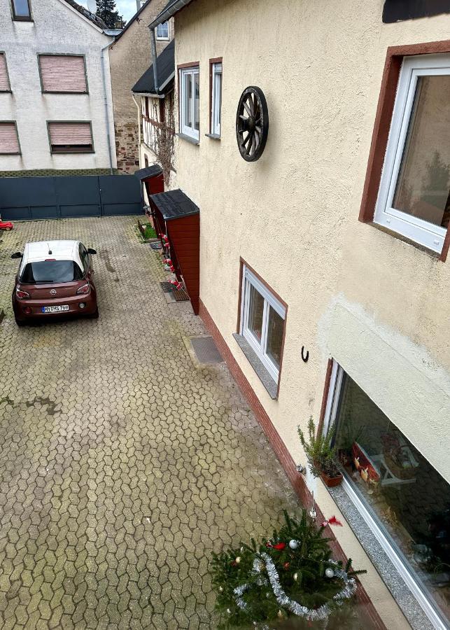 Ferienwohnung Apolo Münstermaifeld 外观 照片